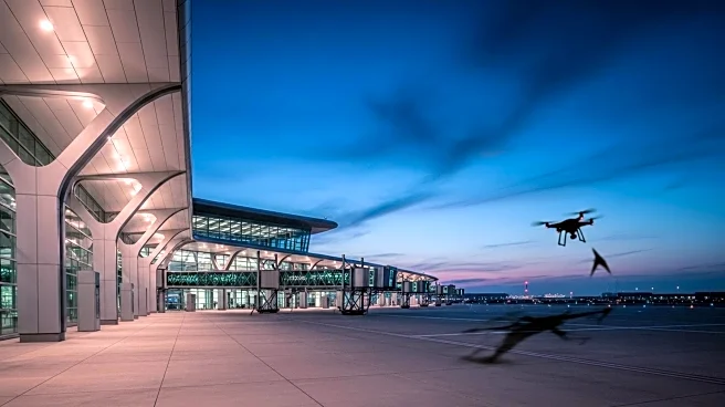 Houthi Drone Attack Disrupts Flights at Israel's Southern Airport