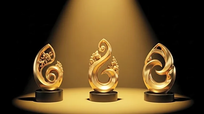 Creative Arts Emmys Recognize 'The Pitt', 'The Studio', and 'Adolescence' with Casting Wins