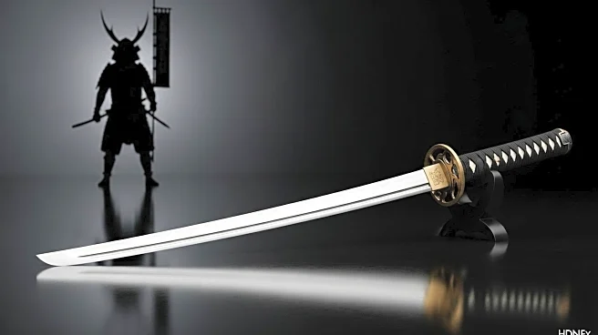 Netflix Unveils 'Last Samurai Standing' with New Cast and November Premiere