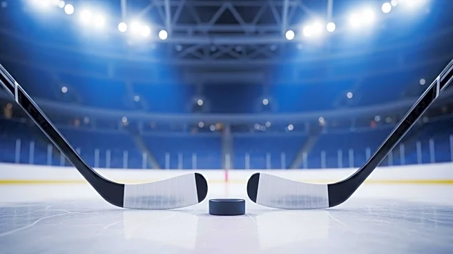 Carolina Hurricanes Sign Kevin Labanc to Professional Tryout Contract