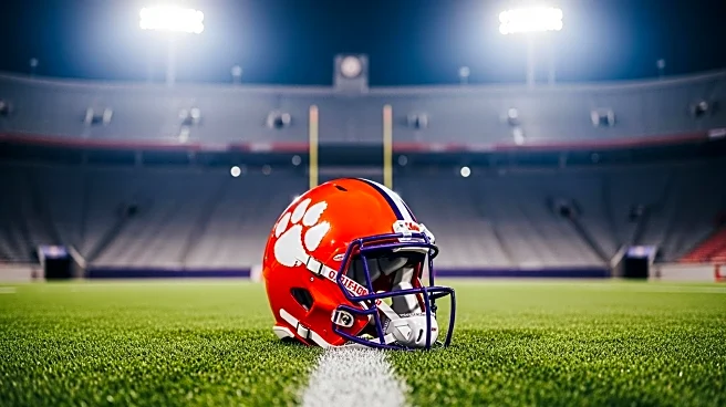 Clemson Drops in AP Top 25 After Struggling Against Troy