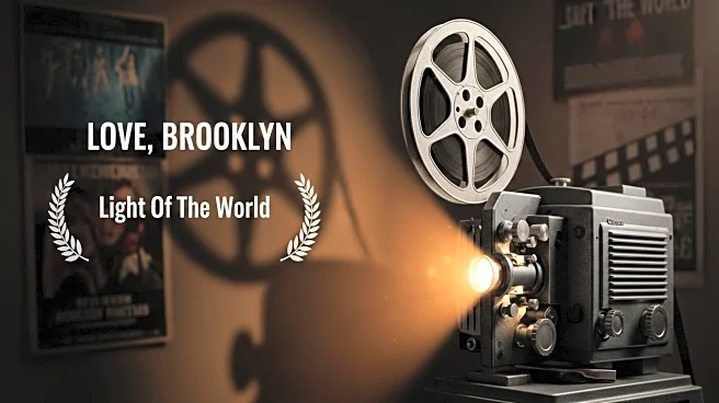 Indie Films Achieve Strong Box Office Performance with 'Love, Brooklyn' and 'Light Of The World'