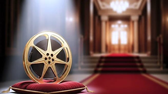 Venice Film Festival 2025 Highlights: Major Premieres and Awards Buzz