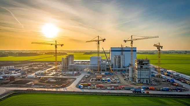 Hilton Foods Initiates Construction of Meat Processing Plant in Ontario