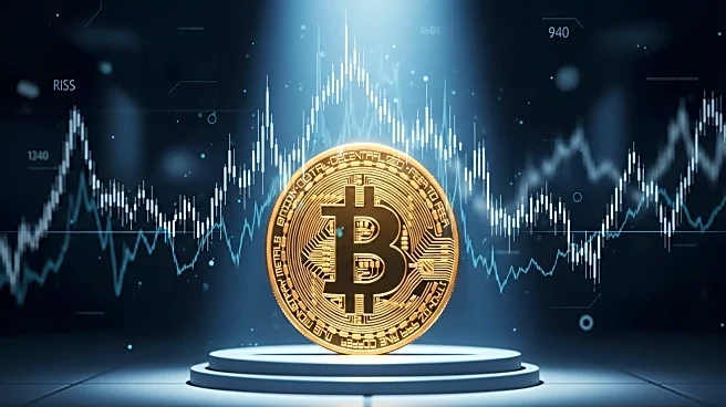 Bitcoin Faces Potential Bull Market Peak Amid Historical Patterns and Macroeconomic Risks