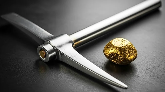 Hecla Mining Company Receives 'Hold' Rating and $7.36 Average Price Target from Analysts