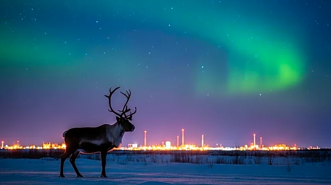 Sweden's Mining Plans Threaten Indigenous Sami Reindeer Herding