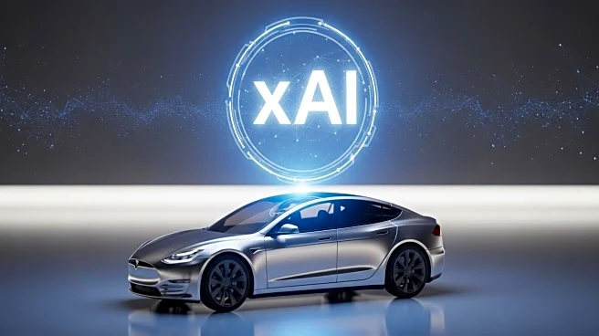 Tesla Shareholders to Vote on xAI Investment Amidst AI Expansion