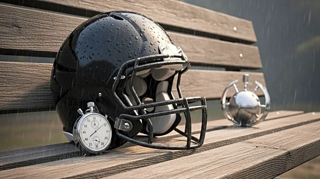 Rhode Island Rams Football Team Secures Victory Over Stony Brook Amid Weather Delays