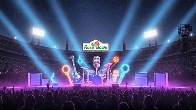 Oasis Reunion Concert at Rose Bowl Draws Celebrity Attendance and Emotional Fan Reactions