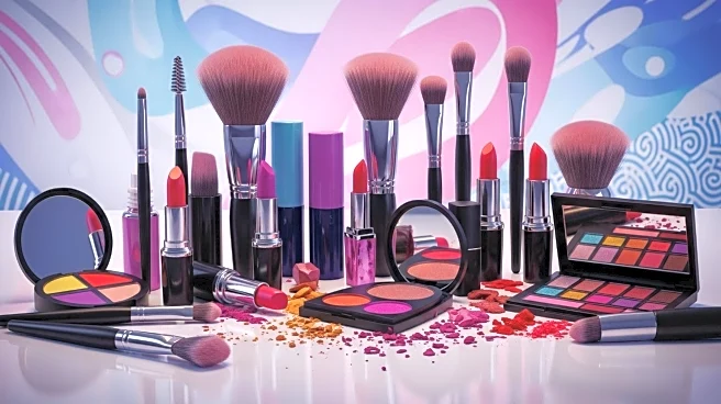 MTV VMAs 2025: Bold Beauty Trends Captivate Audiences
