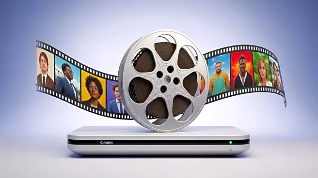 Streaming Platforms Showcase Diverse Film Releases in September 2025