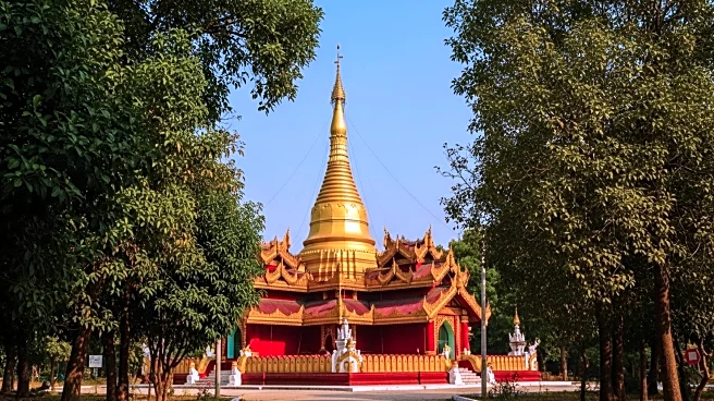Wa Self-Administered Areas in Myanmar Warn Against Election-Related Mobilisation