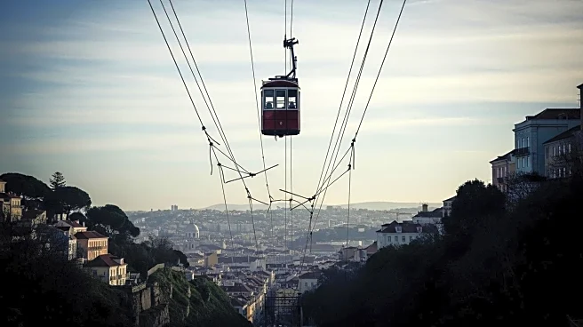 Lisbon Funicular Cable Failure Results in Fatal Derailment