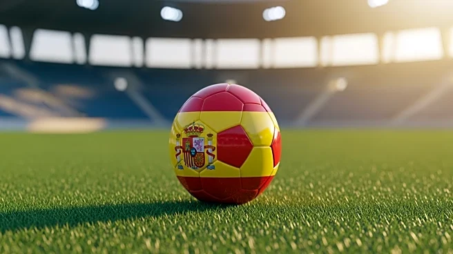 Spain Dominates Turkey in 2026 World Cup Qualifier with 6-0 Victory