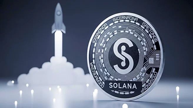 Solana Gains Institutional Momentum Amid Meme Coin Layer Brett's Viral Rise