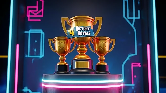 QueasyFN, SwizzY281, and Merstach Crowned Fortnite Global Champions 2025
