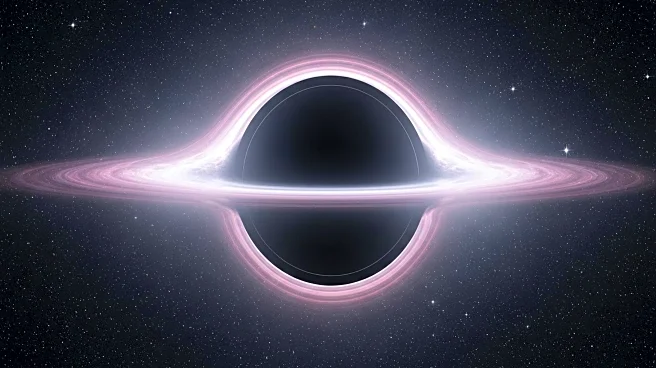 Astronomers Identify Potential Oldest Black Hole, Suggesting Primordial Origins