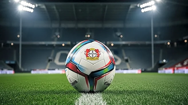 Bayer Leverkusen Faces Uncertainty After Dismissing Erik ten Hag