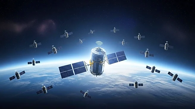 SpaceX Falcon 9 Launches 24 Starlink Satellites, Expanding Global Internet Access