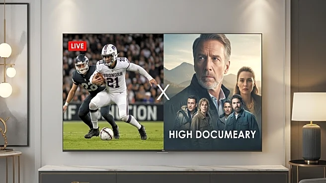 Netflix's September 2025 Lineup Features Live Sports and High-Profile Documentaries