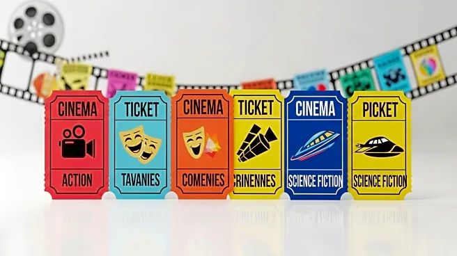 Streaming Platforms Unveil Diverse September 2025 Movie Lineup