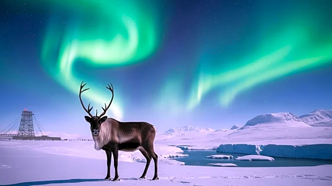 Sami Reindeer Herders Confront Mining and Climate Change Threats in Sweden