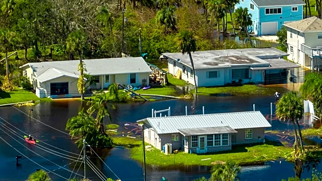 Emergency Preparedness Items Recommended for Older Adults Amid Potential Flood Risks