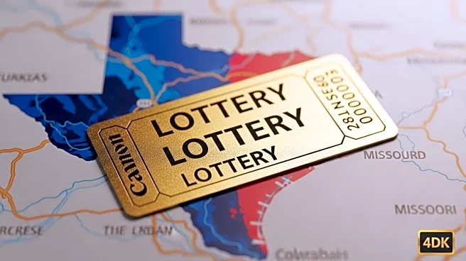 Texas and Missouri See Winning Powerball Ticket Sales Impacting Local Economies