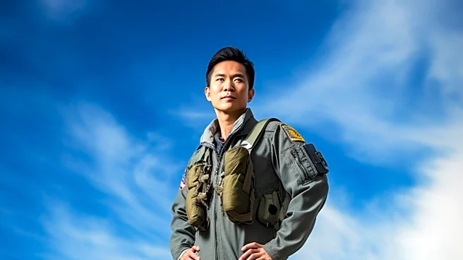 US Pilot Ethan Guo Released from Chilean Air Base After Detention