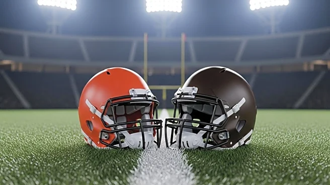 Cleveland Browns Prepare for 2025 NFL Season Opener