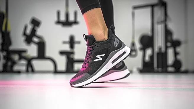 Gymshark Collaborates with R.A.D to Launch Limited-Edition Sneakers for Fitness Enthusiasts