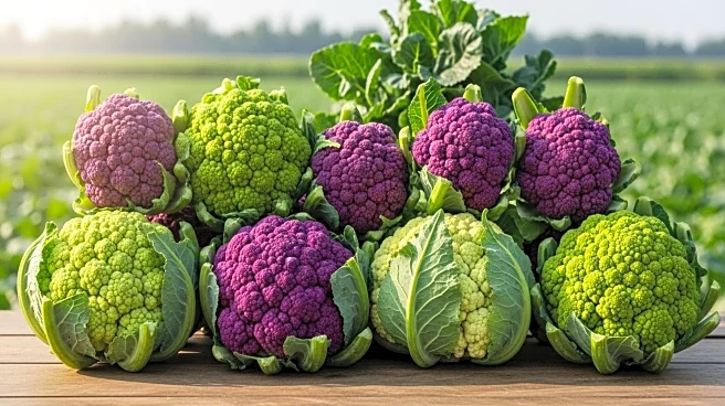 Chinese Cauliflower Varieties Enhance Agricultural Output in Pakistan