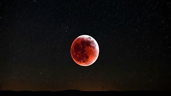 Blood Moon 2025: Total Lunar Eclipse to be Visible Across Asia, Europe, and Africa