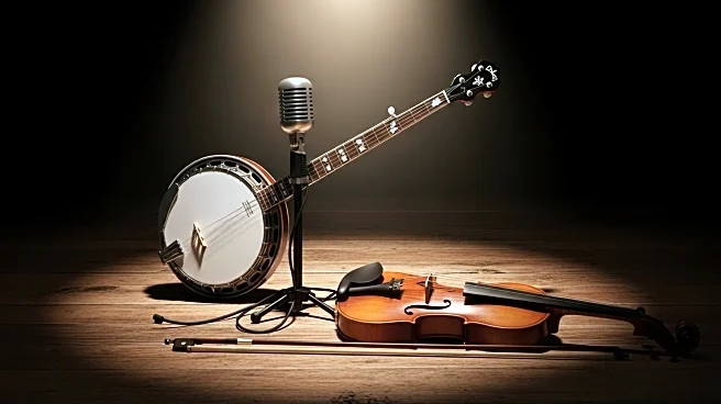 WYSO's 'Down Home Bluegrass' Showcases Local Bluegrass Music