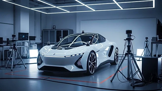 NHTSA Announces Rule Changes to Support Autonomous Vehicle Development