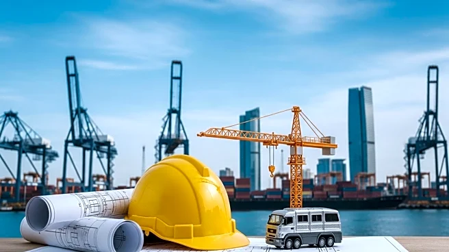 NAWE Advocates for Capital Construction Fund Expansion to Boost U.S. Port Infrastructure
