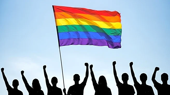 Pride March in Serbia Condemns Police Violence, Seeks LGBTQ+ Rights