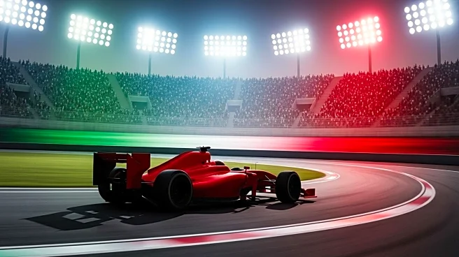 ESPN Expands Coverage of 2025 Italian Grand Prix for U.S. Viewers