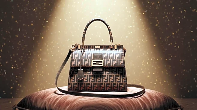 Ariana Grande Reimagines Vintage Fendi at MTV VMAs 2025