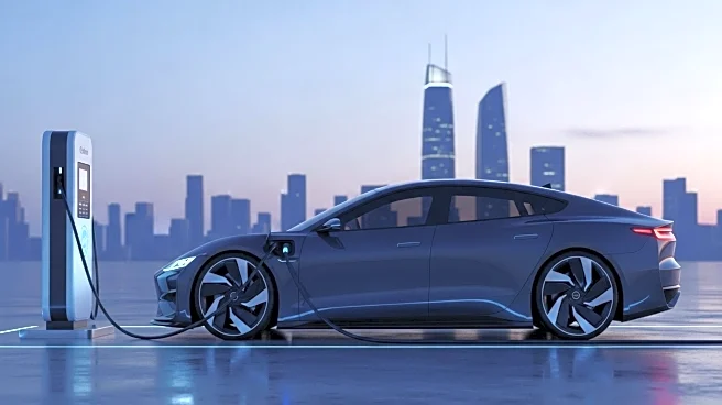 Global Electric Vehicle Sales Surge to 26% Market Share