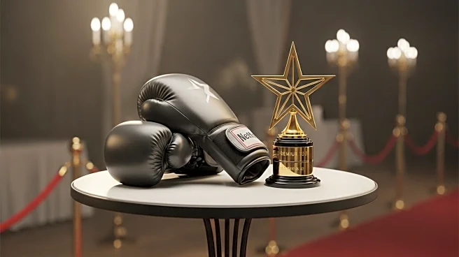 Netflix's September 2025 Releases Include Live Boxing and Star-Studded Dramas