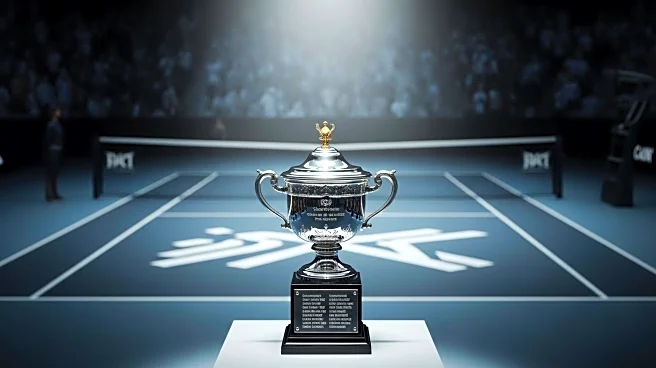 Carlos Alcaraz Wins 2025 US Open Men's Final Against Jannik Sinner