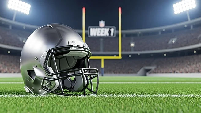 NFL Week 1 Kicks Off with Thrilling Matches and Key Player Performances