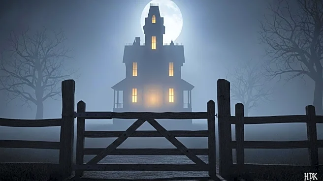 'Conjuring: Last Rites' Explores Real-Life Smurl Family Haunting