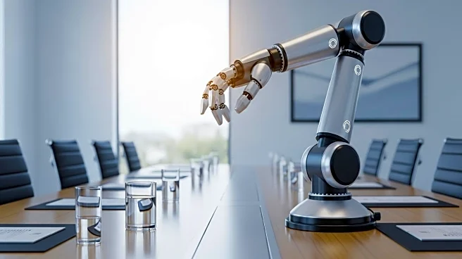 AI's Workforce Impact Raises Governance Concerns for Corporate Boards