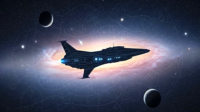 CNET Provides Hints for NYT Strands Puzzle Featuring Star Trek Theme