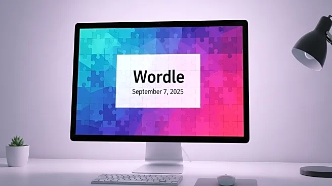 PC Gamer Reveals Wordle Answer for September 7, 2025
