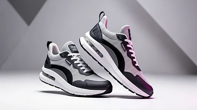 Gymshark Collaborates with R.A.D for Limited-Edition Sneakers
