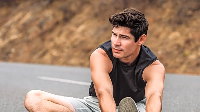 Coach Recommends Top Three Post-Walk Stretches for Recovery and Mobility
